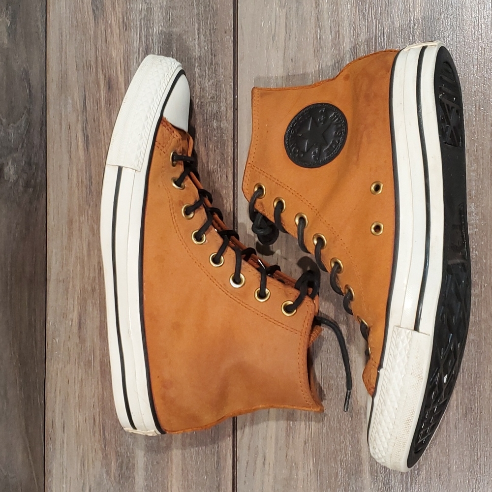 Limited Edition Chuck Taylors Size 9 Womens Size 7 mens unisex